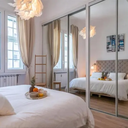 דירה - Grande - Luxueux Pied A Terre *