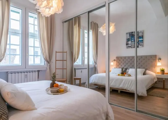 דירה - Grande - Luxueux Pied A Terre *