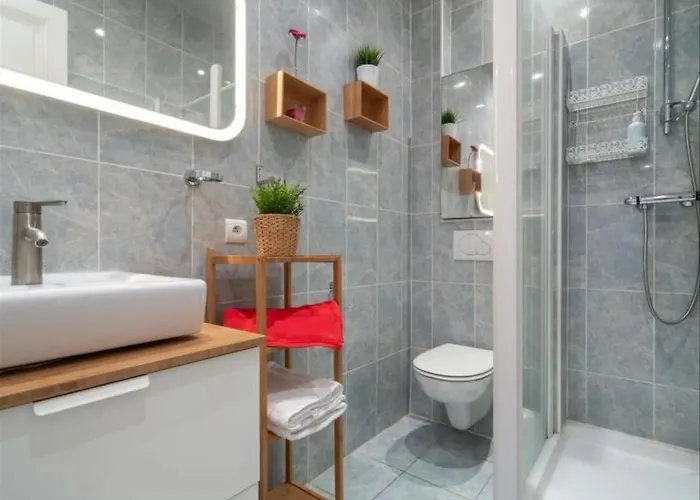 דירה - Grande - Luxueux Pied A Terre ביאריץ